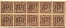 Passau - Stadt - -- - 10 Pfennig