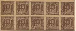 Passau - Stadt - -- - 10 Pfennig