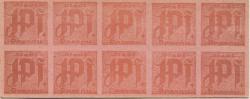 Passau - Stadt - -- - 10 Pfennig 