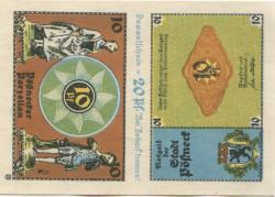 Pößneck - Stadt - -- - 20 Pfennig