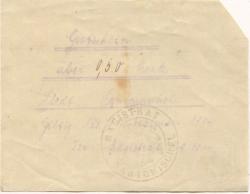 Santomischel (heute: PL-Zaniemysl) - Stadt - 1.8.1914 - 31.12.1914 - 0.50 Mark