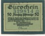 Schwarzenberg - Amtshauptmannschaft - - 31.12.1919 - 50 Pfennig