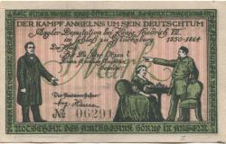 Sörup - Amtsbezirk - -- - 1 Mark
