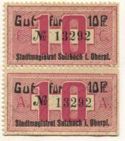 Sulzbach(-Rosenberg) - Stadt - -- - (20) Pfennig 