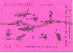 Waiblingen - Remsolino - 18.8.2008 - 22.8.2008 - 20 Remstaler 