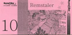 Waiblingen - Remsolino - 31.8.2009 - 4.9.2009 - 10 Remstaler 