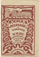 Waldenburg (heute: PL-Walbrzych) - Stadt - November 1921 - 75 Pfennig