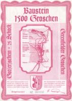Waldenburg - Stadt - 1999 - 150 DM