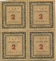 Wasserburg - Städtische Sparkasse - 1920 - (8) Pfennig 