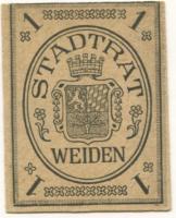 Weiden - Stadt - -- - 1 Pfennig