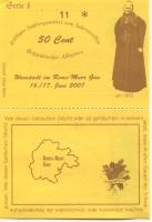 Weinstadt - Schwäbischer Albverein - 16./17.6.2007 - (1) Euro
