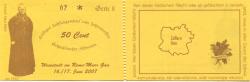 Weinstadt - Schwäbischer Albverein - 16./17.6.2007 - (1) Euro