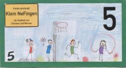 Wernau (und Deizisau) - Kinderspielstadt Klein NeFingen - -- - 5*