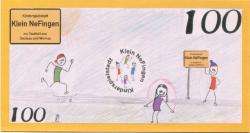 Wernau (und Deizisau) - Kinderspielstadt Klein NeFingen - -- - 100*
