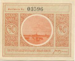Wesseöburen - Stadt - -- - 50 Pfennig