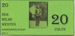 Wiesloch - Kinderspielstadt der wilde Westen - 2011 - 20 Colts