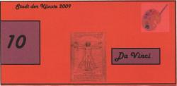 Wiesloch - (Kinder)Stadt der Künste - 2009 - 10 da Vinci