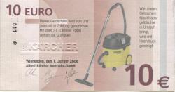 Winnenden - Kärcher, Alfred, Vertriebs-GmbH - 1.1.2006 - 31.10.2006 - 10 Euro