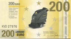 Winnenden - Kärcher, Alfred, Vertriebs-GmbH - Mai 2014 - 31.12.2024 - 200 Euro 