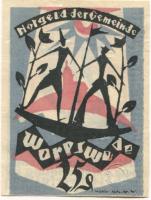 Worpswede - Gemeinde - -- - 25 Pfennig