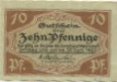 Zwickau - Amtshauptmannschaft - - 30.6.1920 - 10 Pfennig 