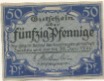 Zwickau - Amtshauptmannschaft - - 30.6.1920 - 50 Pfennig 