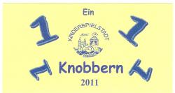 Bayreuth - Mini-Bayreuth, Kinderspielstadt - 2011 - 1 Knobbern