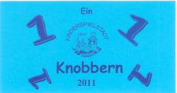 Bayreuth - Mini-Bayreuth, Kinderspielstadt - 2011 - 1 Knobbern