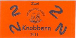 Bayreuth - Mini-Bayreuth, Kinderspielstadt - 2011 - 2 Knobbern