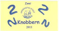 Bayreuth - Mini-Bayreuth, Kinderspielstadt - 2011 - 2 Knobbern