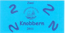 Bayreuth - Mini-Bayreuth, Kinderspielstadt - 2011 - 2 Knobbern