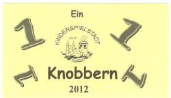 Bayreuth - Mini-Bayreuth, Kinderspielstadt - 2012 - 1 Knobbern