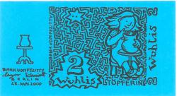 Berlin - Bank von Fezitty - 28.5.2000 - 2 Wuhlis