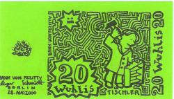 Berlin - Bank von Fezitty - 28.5.2000 - 20 Wuhlis
