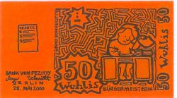 Berlin - Bank von Fezitty - 28.5.2000 - 50 Wuhlis