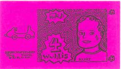 Berlin - Bank von Fezitty - -- - 4 Wuhlis