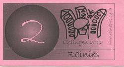 Eislingen - Rainbow City Bank (Kinderspielstadt) - 2012 - 2 Rainies