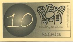 Eislingen - Rainbow City Bank (Kinderspielstadt) - 2012 - 10 Rainies