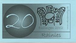 Eislingen - Rainbow City Bank (Kinderspielstadt) - 2012 - 20 Rainies