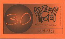 Eislingen - Rainbow City Bank (Kinderspielstadt) - 2012 - 30 Rainies