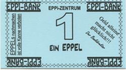 Eppingen - Eppi-Zentrum (Kinderspielstadt) - -- - 1 Eppel