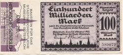 Gütersloh - Arbeitsgemeinschaft zur Förderung des Heimatmuseums eV - -- - 20 D-Mark