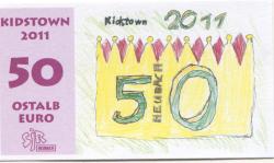 Heubach - Kidstown - 2011 - 50 Ostalb Euro
