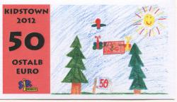 Heubach - Kidstown - 2012 - 50 Ostalb Euro