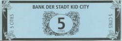 Leinfelden-Echterdingen - Bank der Stadt Kid City - -- - 5 Cities