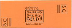 Leinfelden-Echterdingen - Bank der Stadt Kid City - -- - 5 Cities