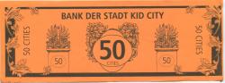Leinfelden-Echterdingen - Bank der Stadt Kid City - -- - 50 Cities