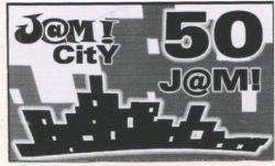 Meppen - J@m!-City - -- - 50 J@m!