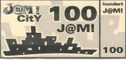 Meppen - J@m!-City - -- - 100 J@m!