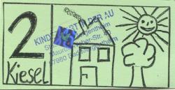 Mergentheim (Bad) - Kinderhort in der Au, Maurus Weber-Str. 40 - -- - 2 Kiesel